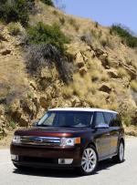 Ford Flex 2008 года